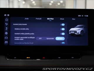 MG Ostatní modely HS 1,5 TGI AT Exclusive 21tk 2024