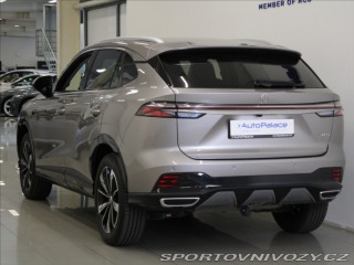 MG Ostatní modely HS 1,5 TGI AT Exclusive 21tk 2024
