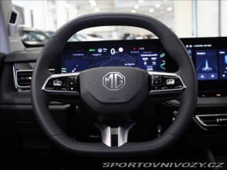 MG Ostatní modely HS 1,5 TGI AT Exclusive 21tk 2024