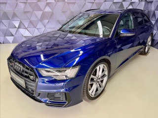 Audi S6 55TDI QUATTRO, BLACK, WEB