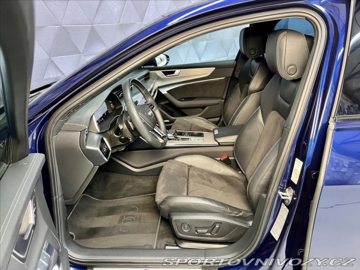 Audi S6 55TDI QUATTRO, BLACK, WEB 2019