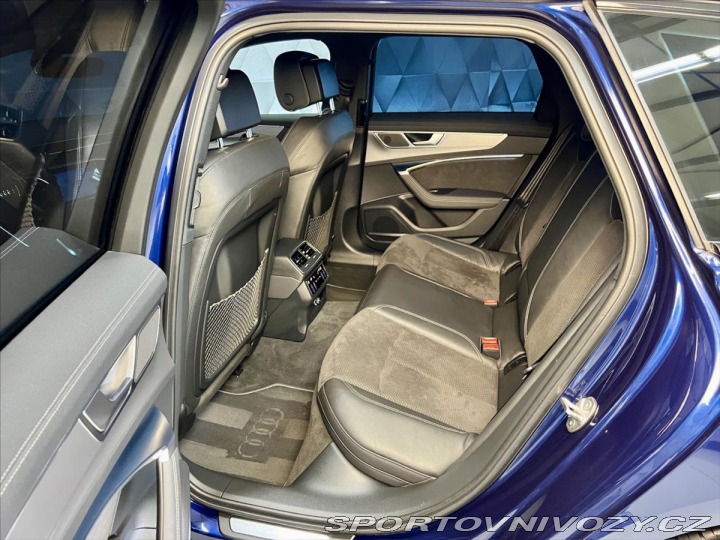 Audi S6 55TDI QUATTRO, BLACK, WEB 2019
