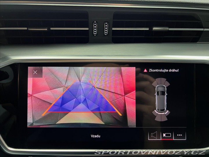 Audi S6 55TDI QUATTRO, BLACK, WEB 2019