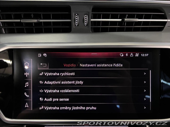 Audi S6 55TDI QUATTRO, BLACK, WEB 2019