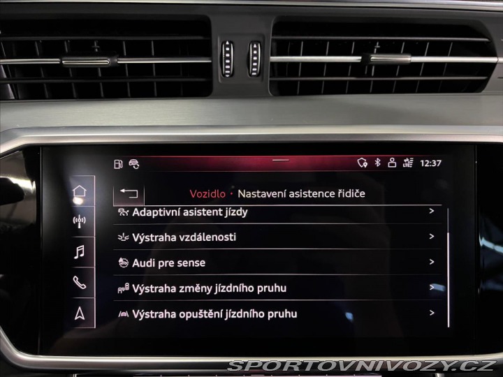 Audi S6 55TDI QUATTRO, BLACK, WEB 2019