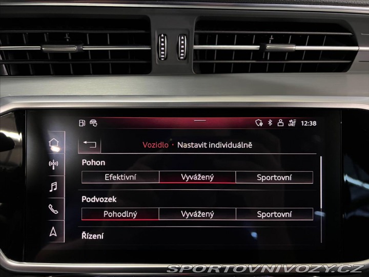 Audi S6 55TDI QUATTRO, BLACK, WEB 2019