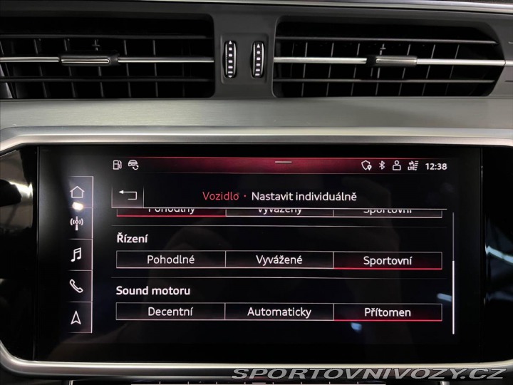 Audi S6 55TDI QUATTRO, BLACK, WEB 2019