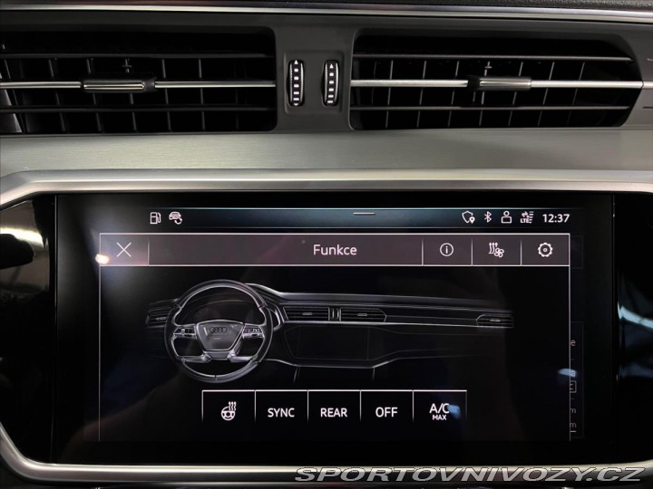 Audi S6 55TDI QUATTRO, BLACK, WEB 2019