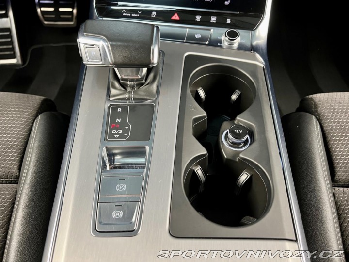 Audi S6 55TDI QUATTRO, BLACK, WEB 2019