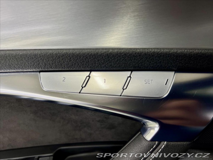 Audi S6 55TDI QUATTRO, BLACK, WEB 2019