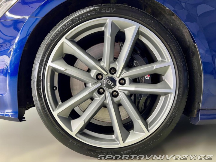 Audi S6 55TDI QUATTRO, BLACK, WEB 2019
