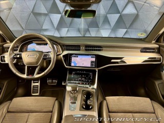Audi S6 55TDI QUATTRO, BLACK, WEB 2019
