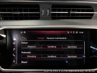 Audi S6 55TDI QUATTRO, BLACK, WEB 2019