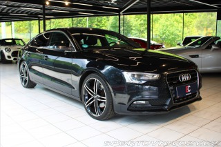 Audi A5 S Line Sportback V6 180kW
