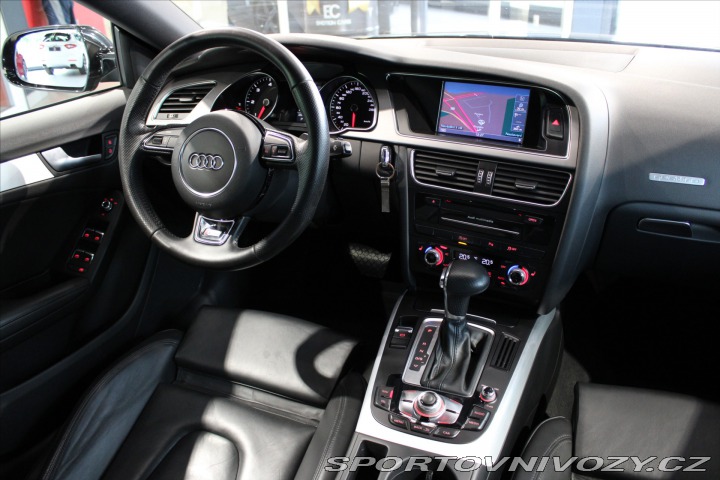 Audi A5 S Line Sportback V6 180kW 2011