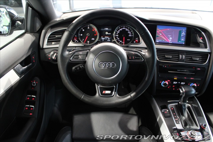 Audi A5 S Line Sportback V6 180kW 2011