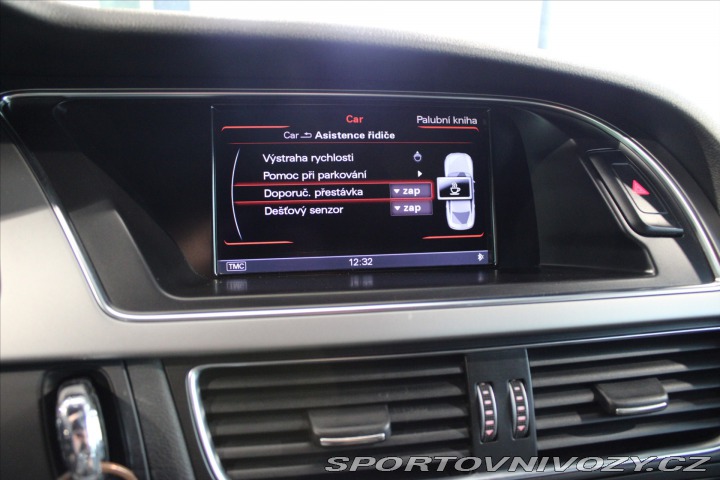 Audi A5 S Line Sportback V6 180kW 2011