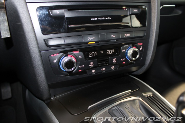 Audi A5 S Line Sportback V6 180kW 2011