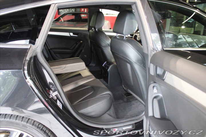 Audi A5 S Line Sportback V6 180kW 2011