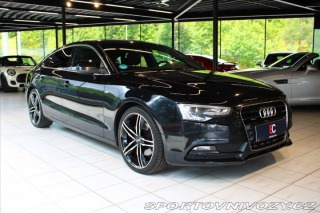 Audi A5 S Line Sportback V6 180kW 2011