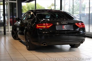 Audi A5 S Line Sportback V6 180kW 2011
