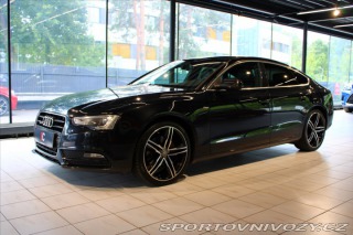 Audi A5 S Line Sportback V6 180kW 2011