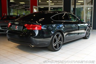Audi A5 S Line Sportback V6 180kW 2011