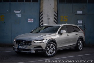 Volvo V90 CC  D5 2.0L Cross Country