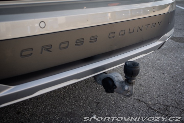 Volvo V90 CC  D5 2.0L Cross Country 2017