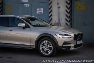 Volvo V90 CC  D5 2.0L Cross Country 2017