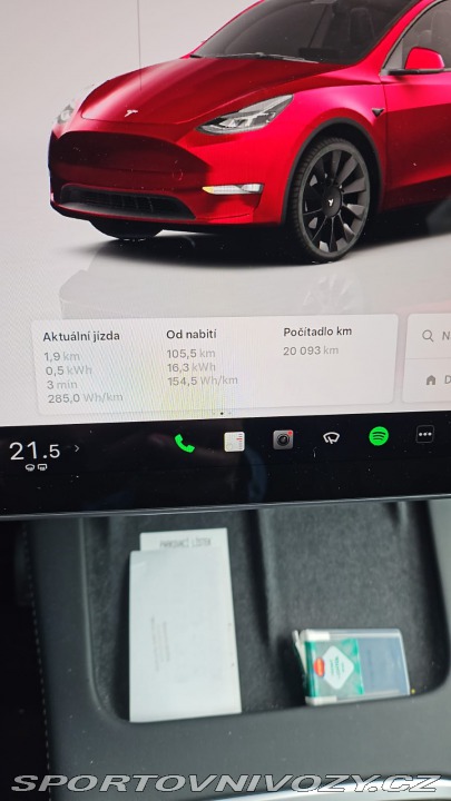 Tesla Model Y  2023