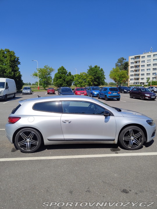 Volkswagen Scirocco  2008