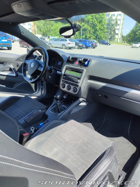 Volkswagen Scirocco  2008