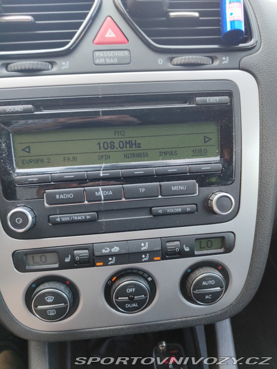 Volkswagen Scirocco  2008
