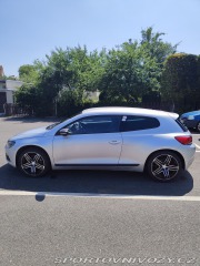 Volkswagen Scirocco  2008