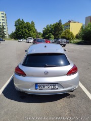 Volkswagen Scirocco  2008