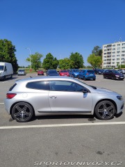Volkswagen Scirocco  2008