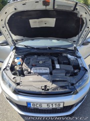 Volkswagen Scirocco  2008