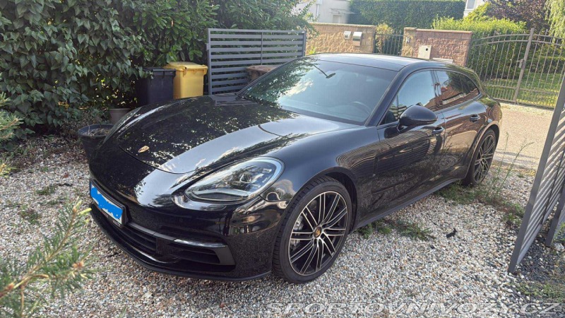 Porsche Panamera SPORT TURISMO  971