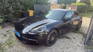 Porsche Panamera SPORT TURISMO  971