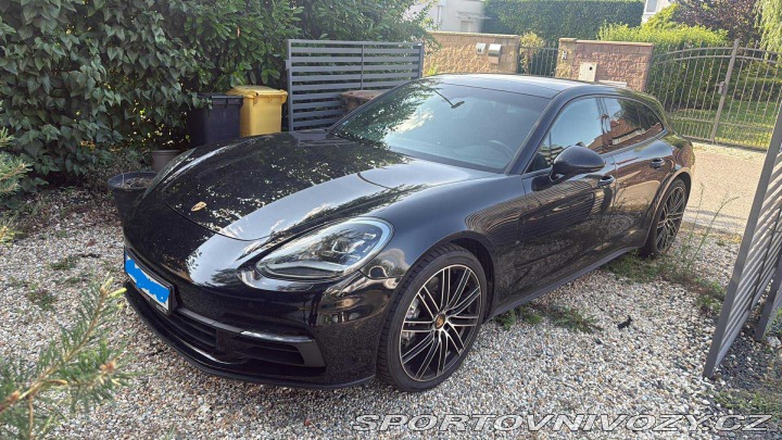 Porsche Panamera SPORT TURISMO  971 2018