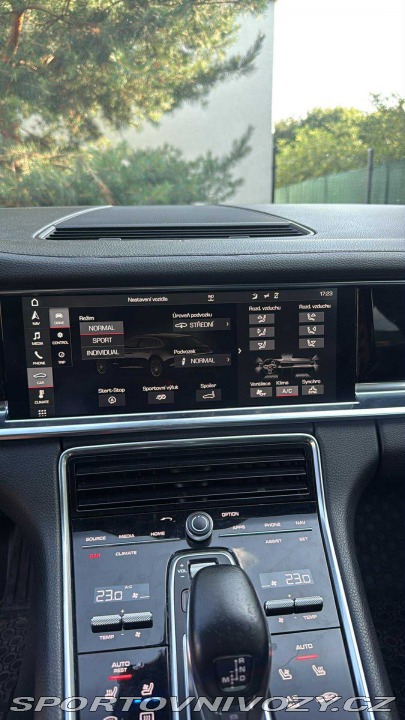 Porsche Panamera SPORT TURISMO  971 2018