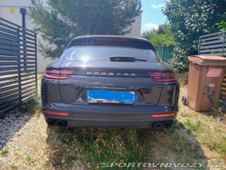 Porsche Panamera SPORT TURISMO  971 2018