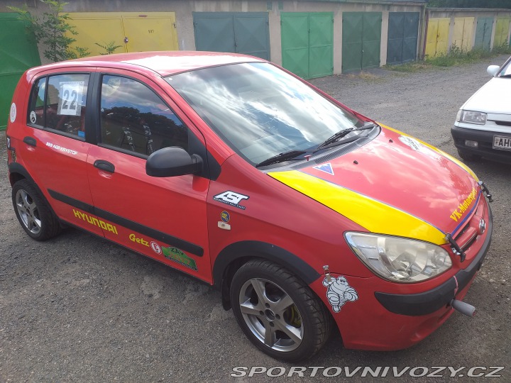 Hyundai Ostatní modely Getz 1.4 2006