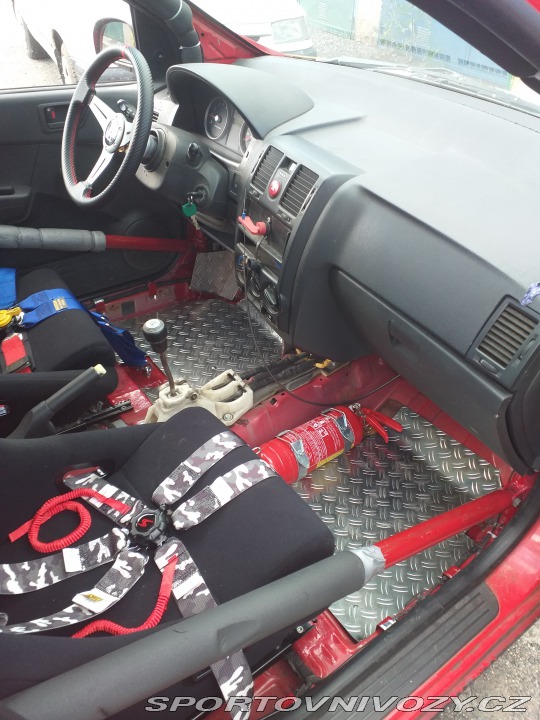 Hyundai Ostatní modely Getz 1.4 2006