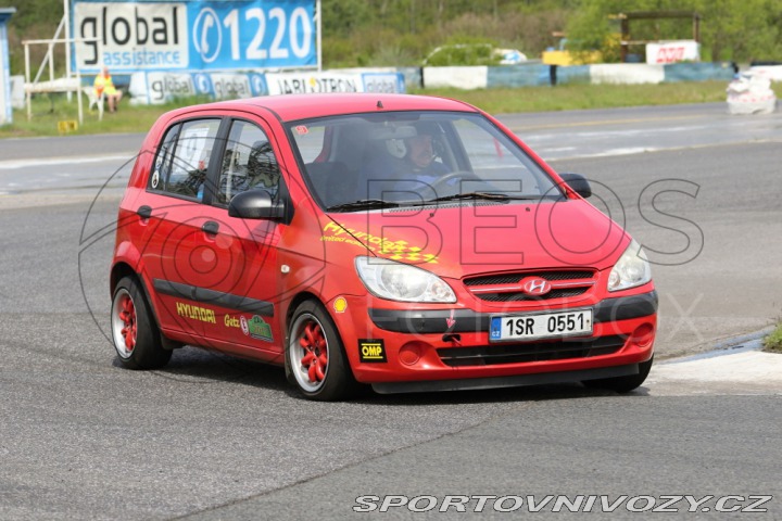 Hyundai Ostatní modely Getz 1.4 2006