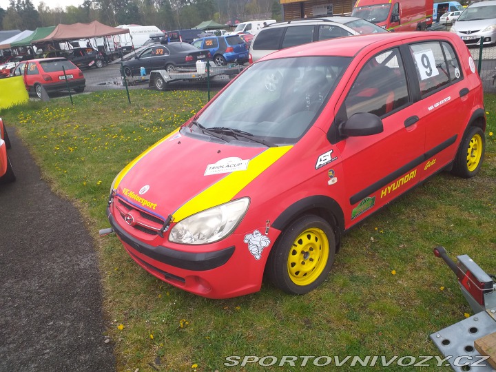 Hyundai Ostatní modely Getz 1.4 2006