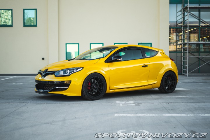 Renault Mégane RS 2014