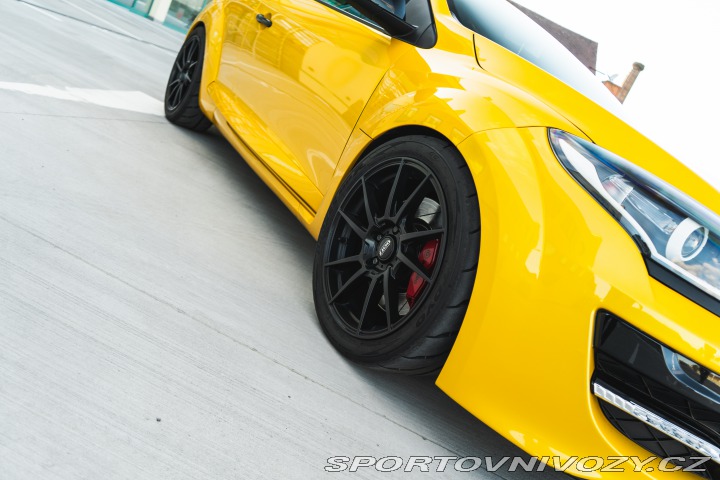 Renault Mégane RS 2014