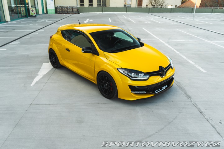 Renault Mégane RS 2014